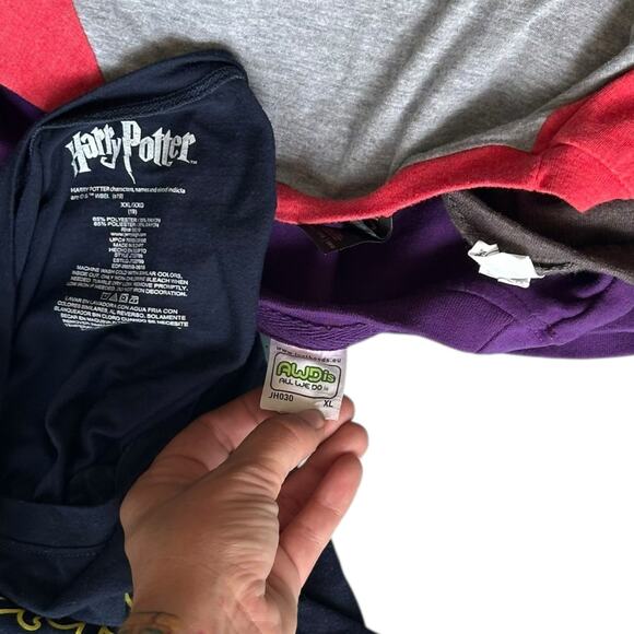 Harry Potter Tops Womens Size XXL Bundle of 4 - Picture 6 of 9